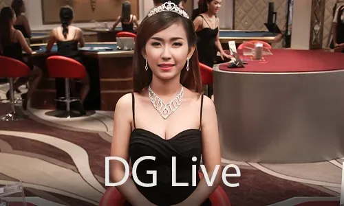 Live dealer games